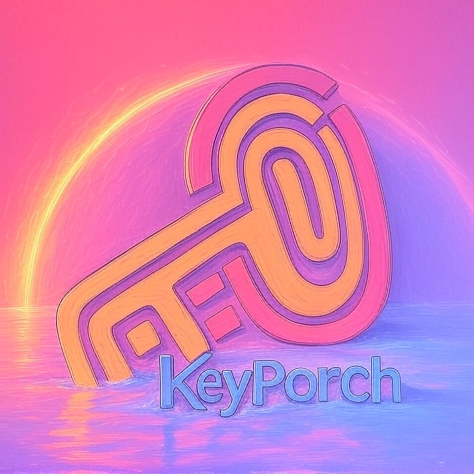 KeyPorch Logo